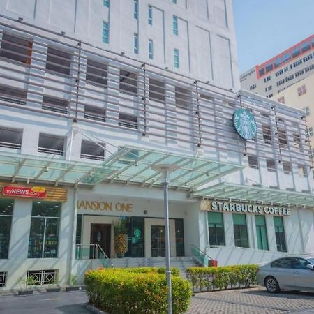 Mansion One Georgetown 2Br Seaview 7 Pax Apartment Exterior photo