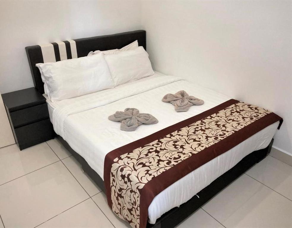 Mansion One Georgetown 2Br Seaview 7 Pax Apartment Exterior photo
